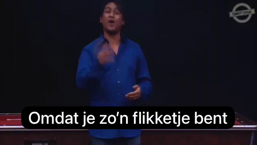 Daniel Arends met quote