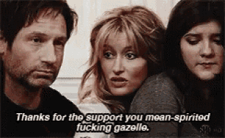 Marcy tough and sweet