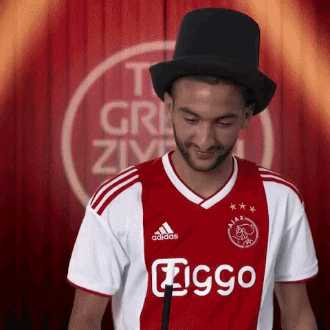 Ziyech Hakim magician